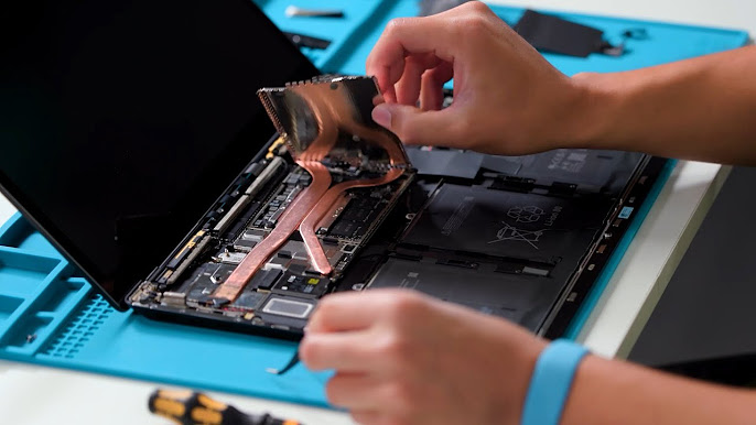 Reparaciones iPhone iPad y Mac en Barcelona