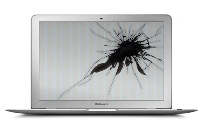 Reparar pantalla MacBook